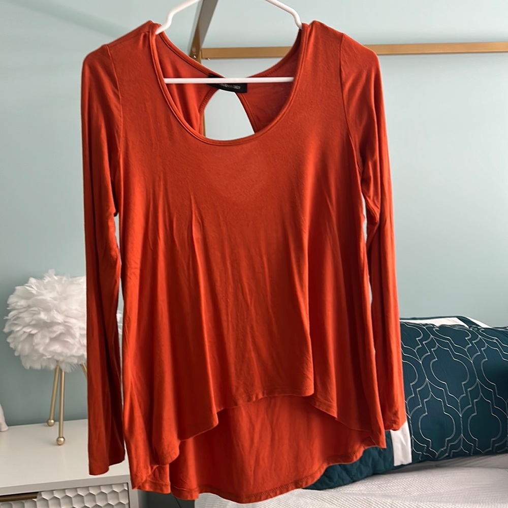 Hourglass Lilly Long Sleeve Shirt